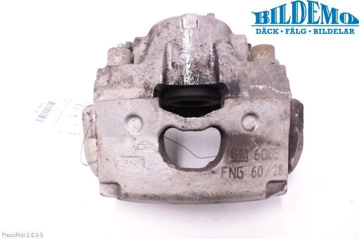Saab 9-3 VER 2 Bremsecaliper Foran Høyre