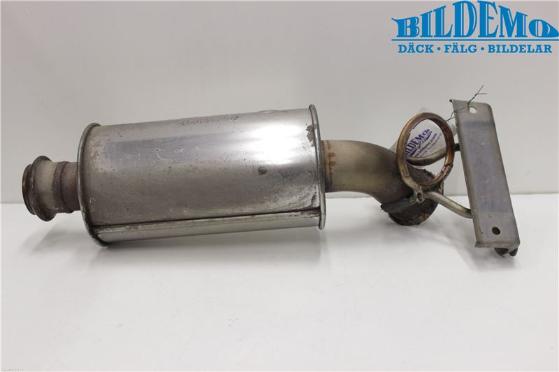 Mercedes-Benz MB B-KLASS (W246/W242) 12-19 Eksos Midtre Potte