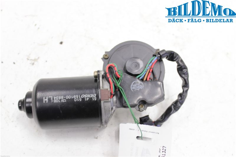 Saab 9-3 VER 1 98-03 Viskermotor Frontrute