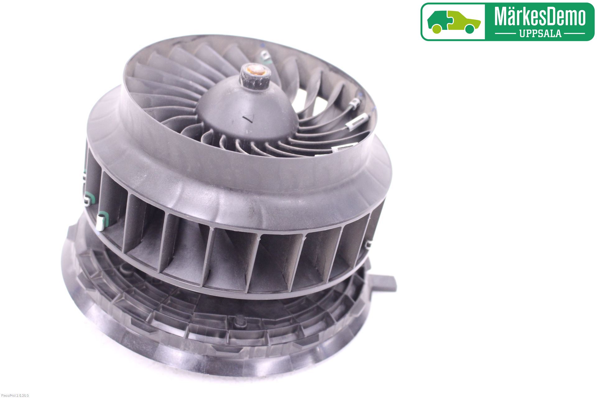 Mercedes-Benz MB E-KLASS (W213) 16-23 Varmeapparat Viftemotor