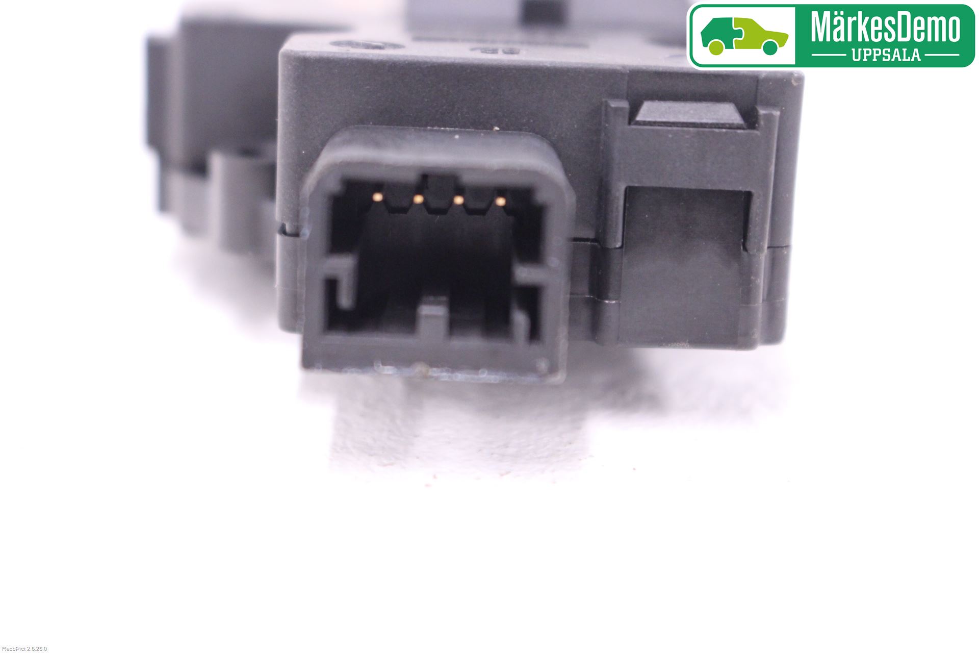 Mercedes-Benz MB E-KLASS (W213) 16-23 Varme Regulering Motor