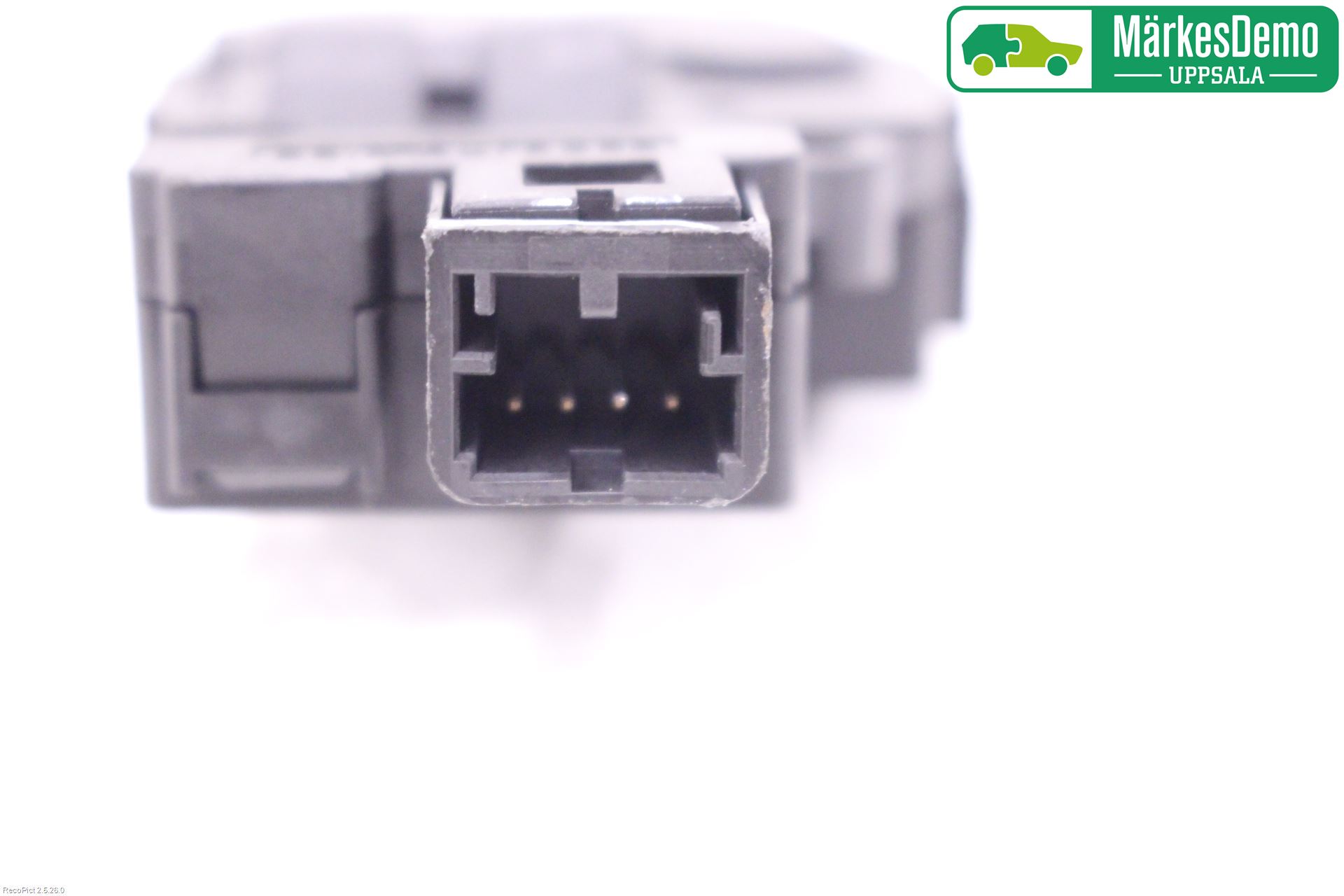 Mercedes-Benz MB E-KLASS (W213) 16-23 Varme Regulering Motor