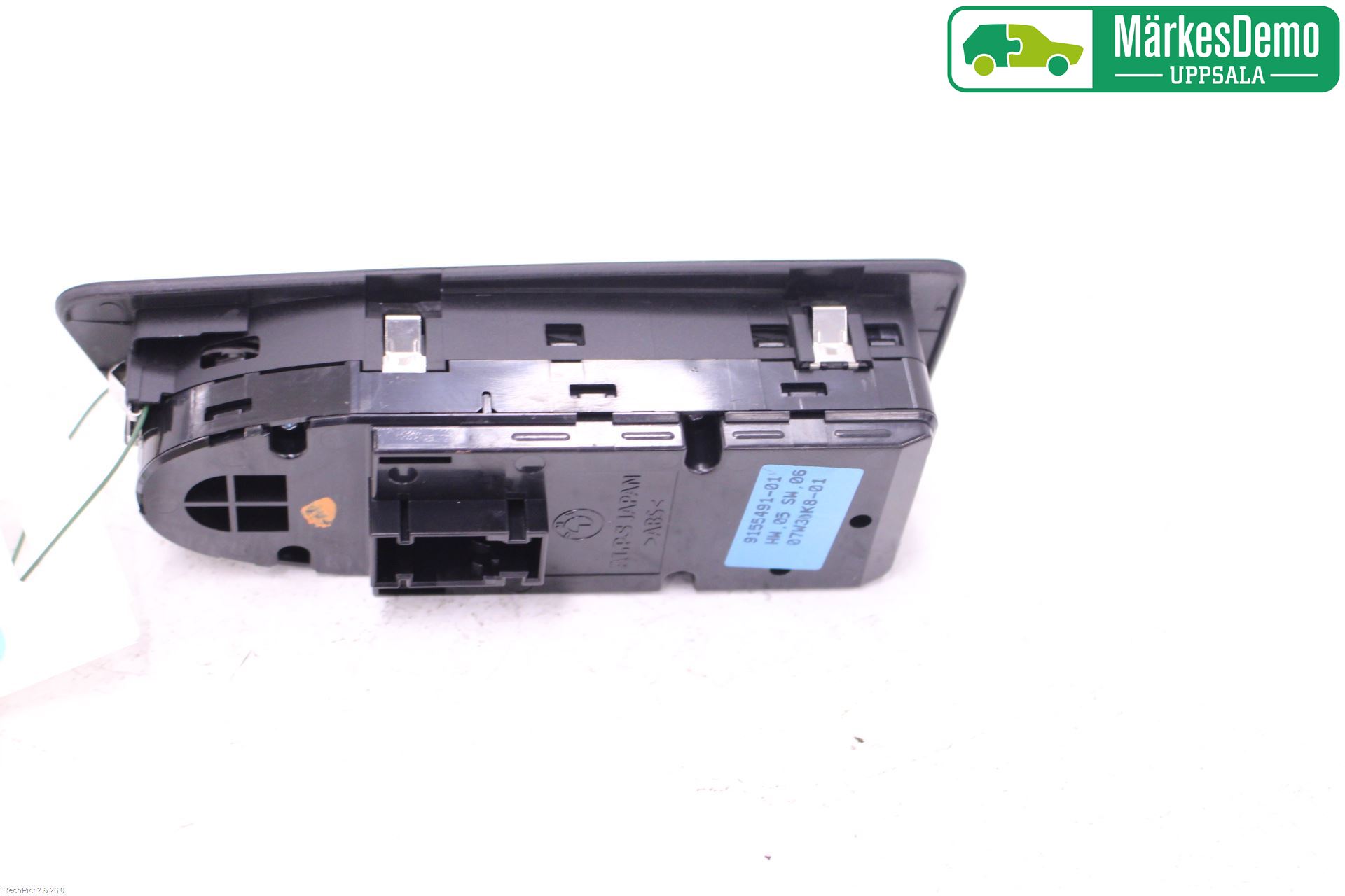 BMW 1 E87/81 5D/3D 03-11 Bryter Vindusheis