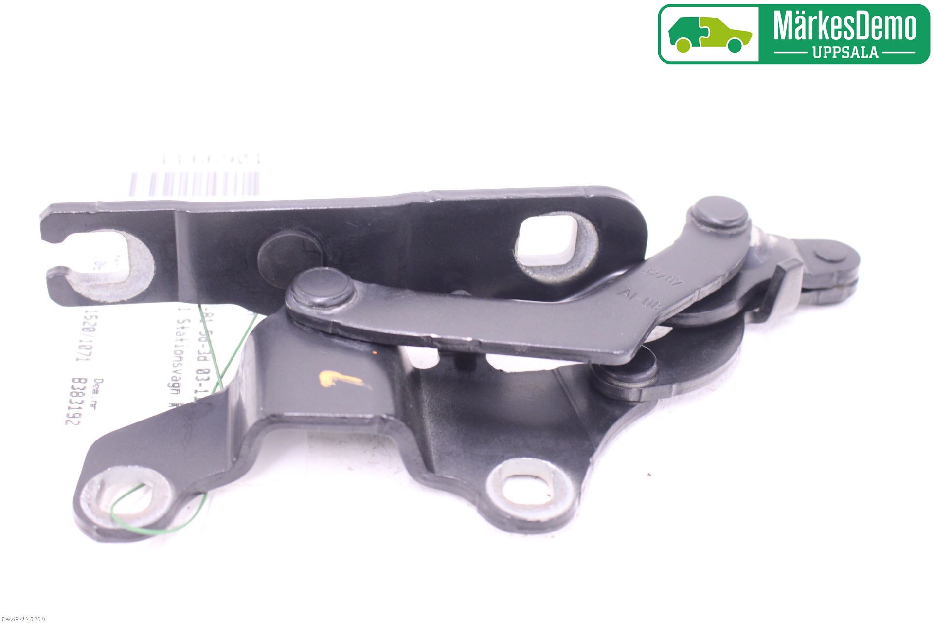 BMW 1 E87/81 5D/3D 03-11 Panser Hengsel - Hengsler