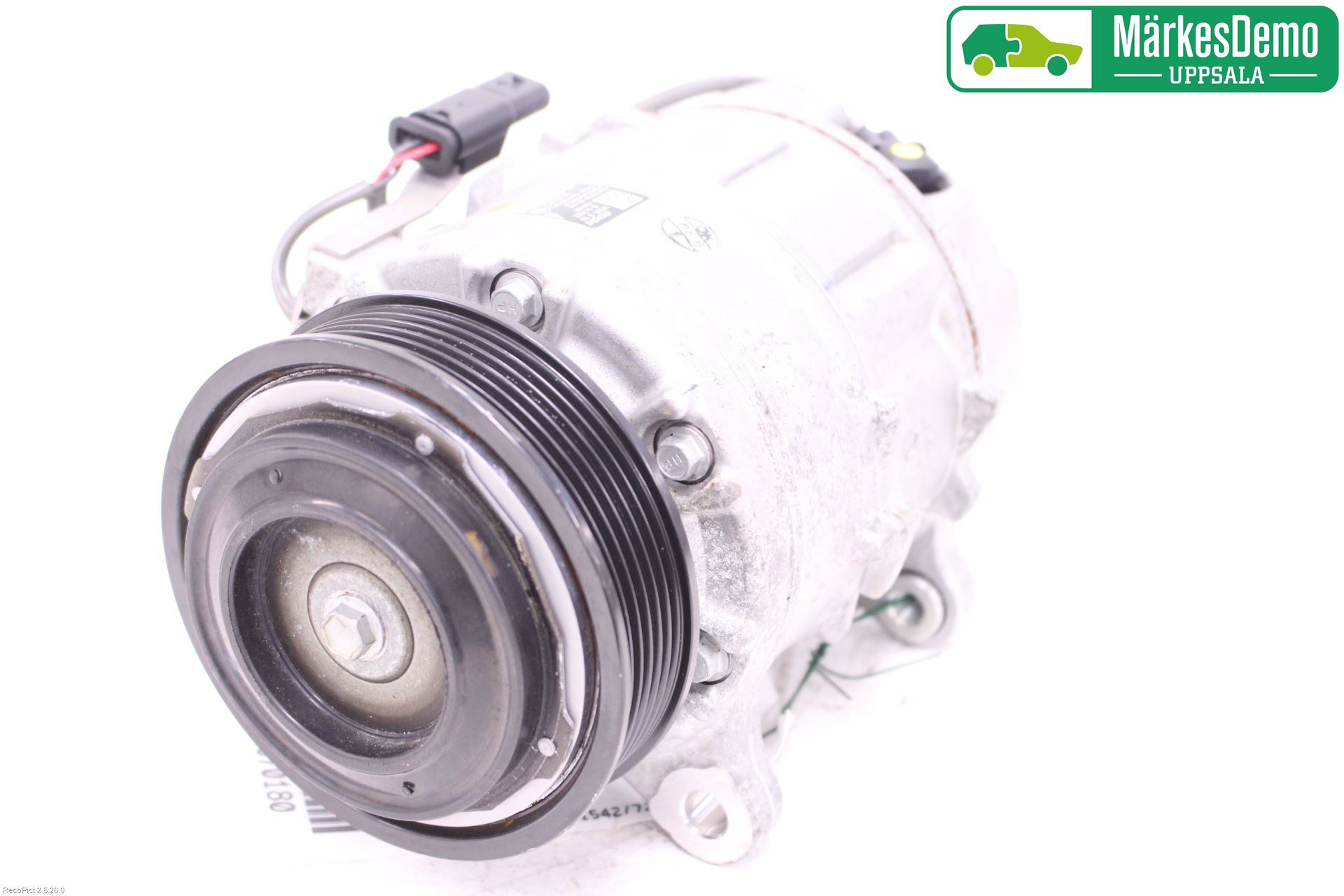 BMW 5 G30/G31/F90 17-23 Varme Ac Kompressor