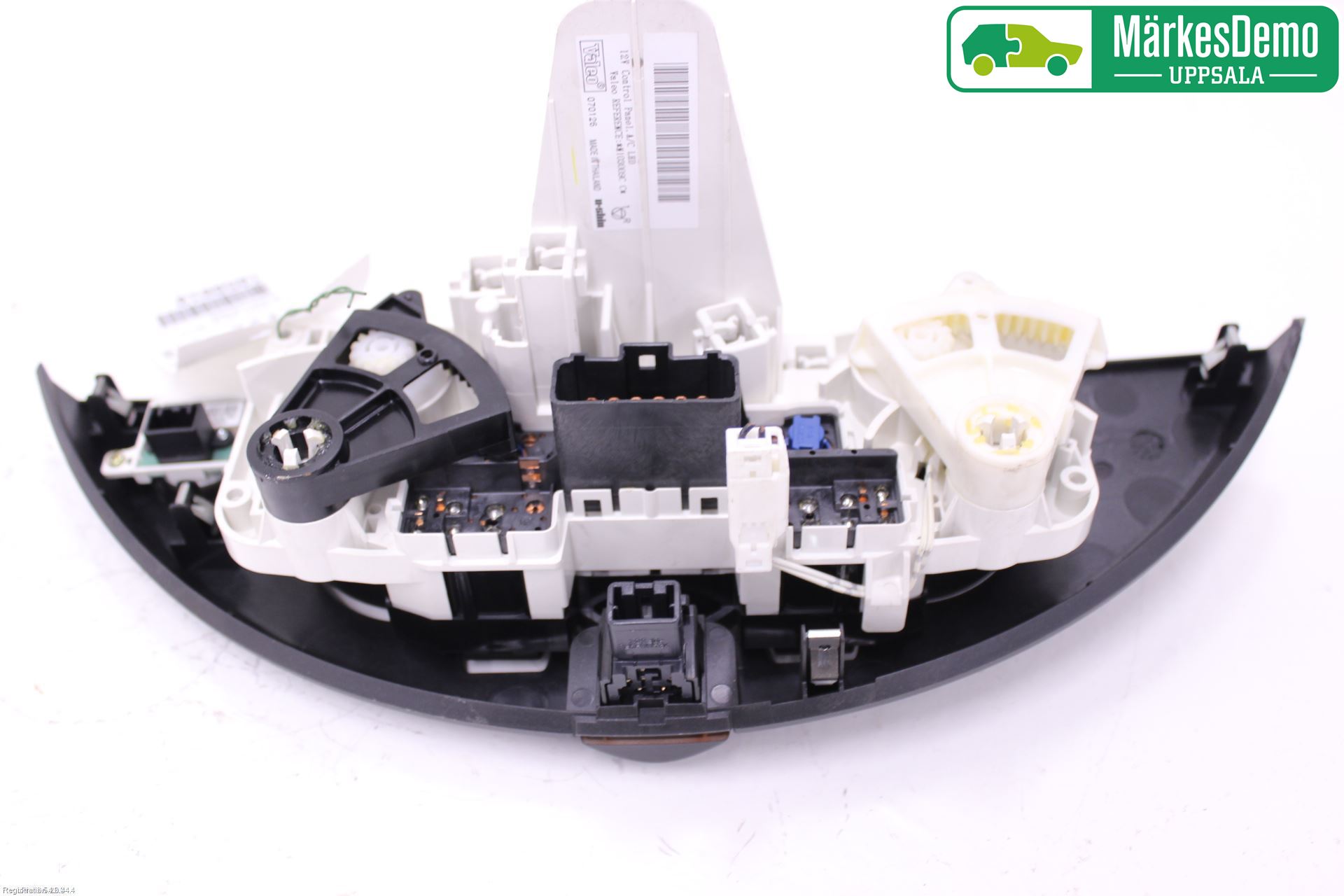 Nissan NOTE E11 06-14 Varme Ac Betjening-Display
