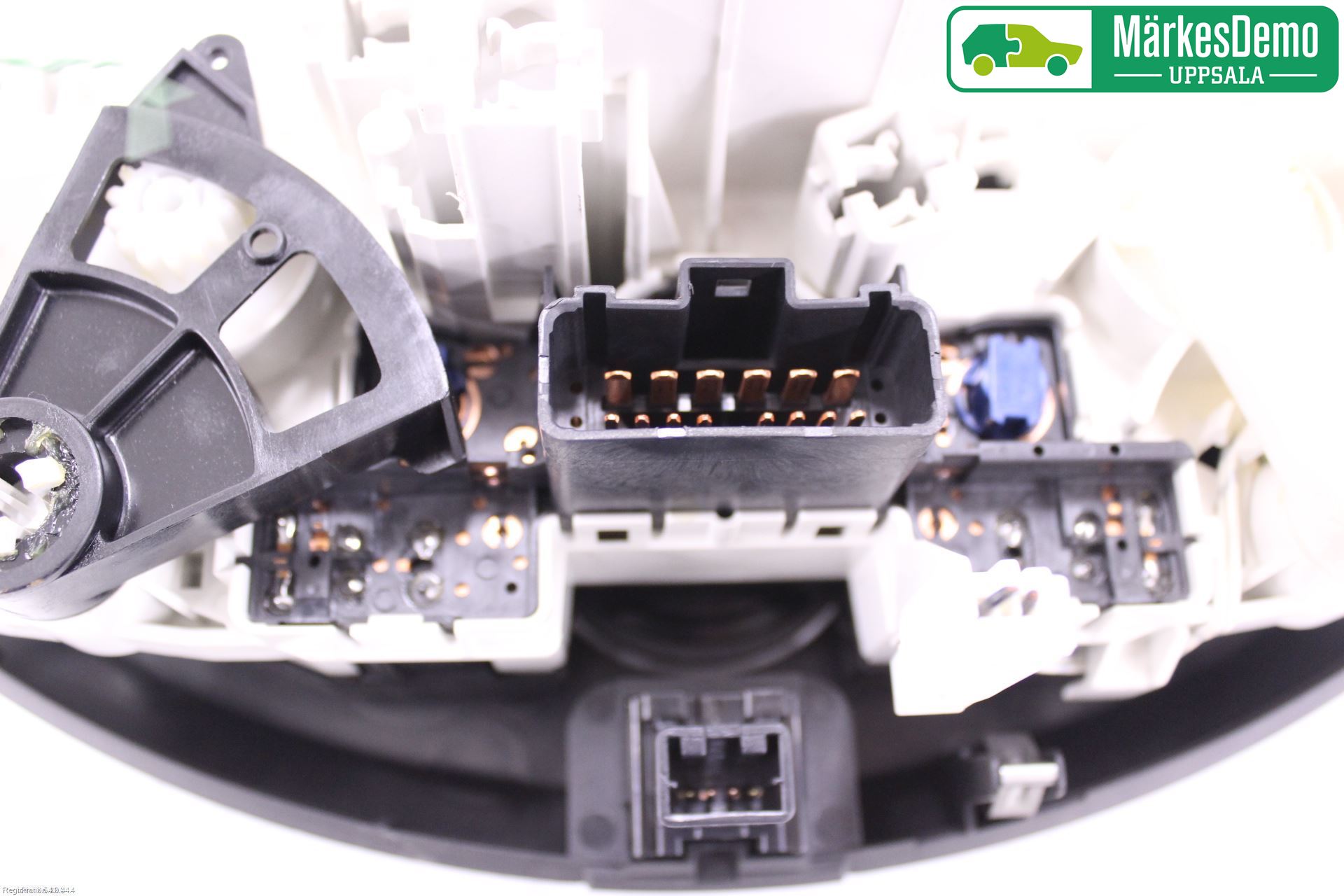 Nissan NOTE E11 06-14 Varme Ac Betjening-Display