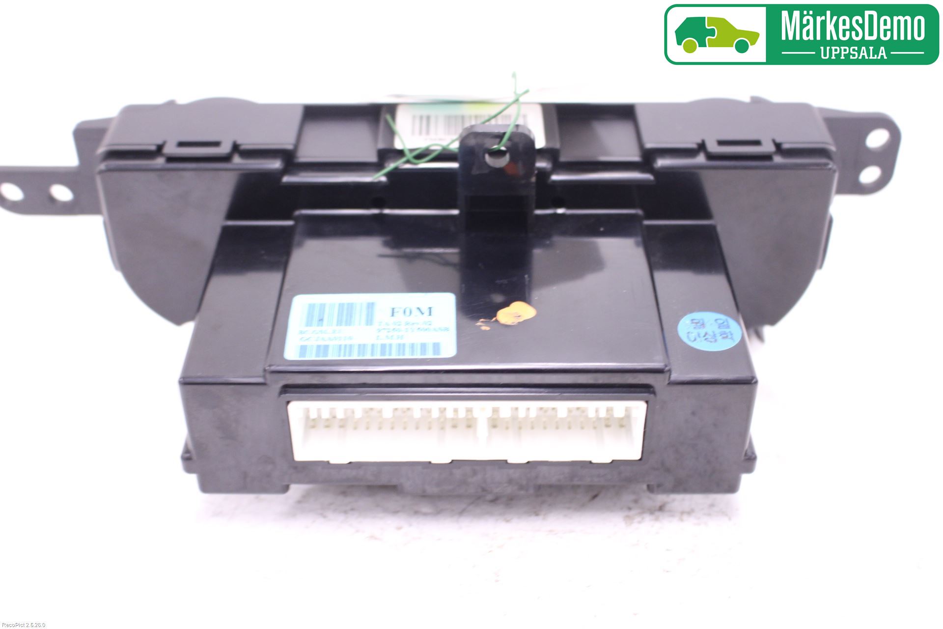 Kia PICANTO 12-17 Varme Ac Betjening-Display