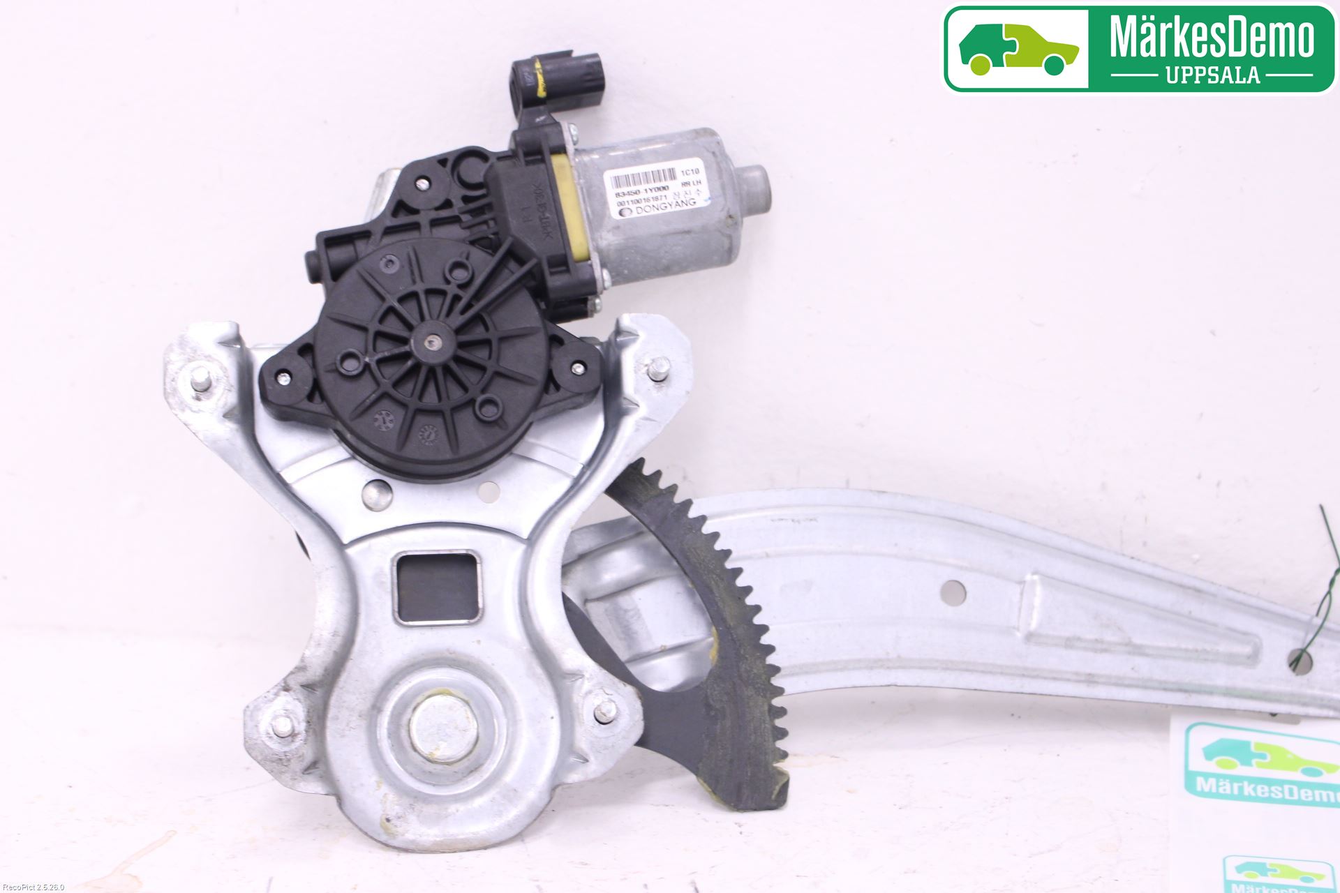 Kia PICANTO 12-17 Vindusheis El Komp