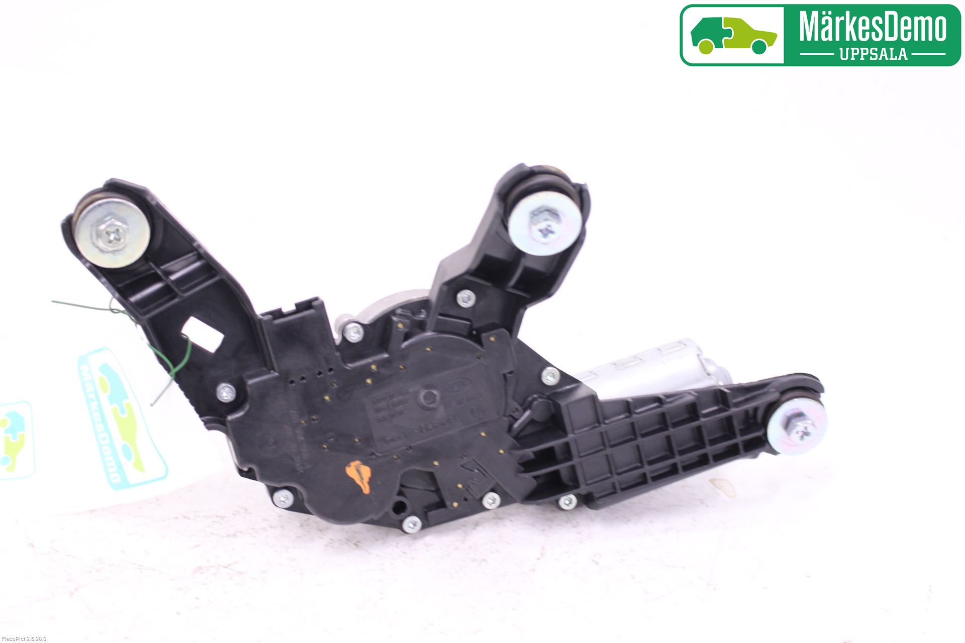 Kia PICANTO 12-17 Viskermotor Bakluke