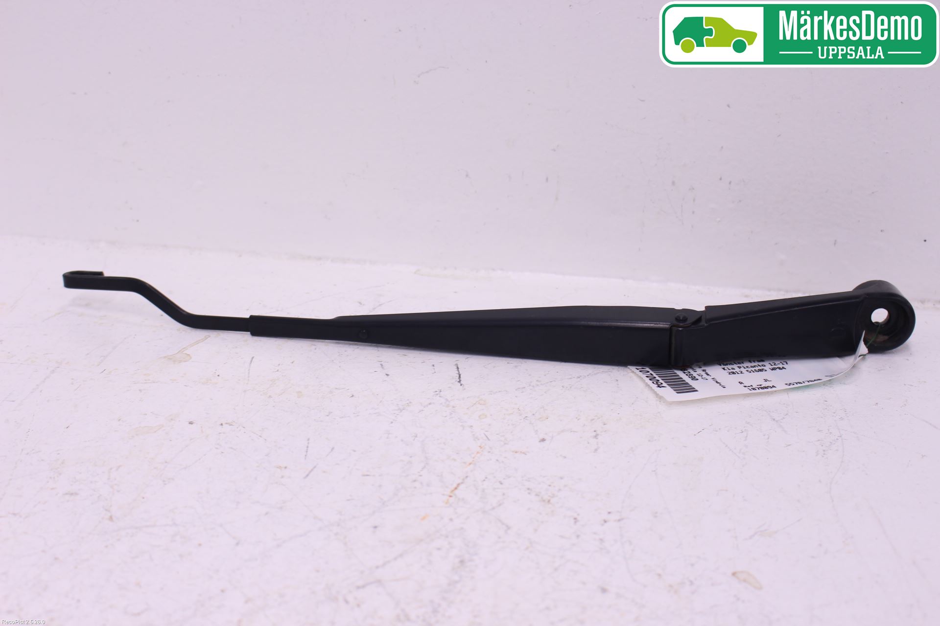 Kia PICANTO 12-17 Viskerarm-Armer Frontrute