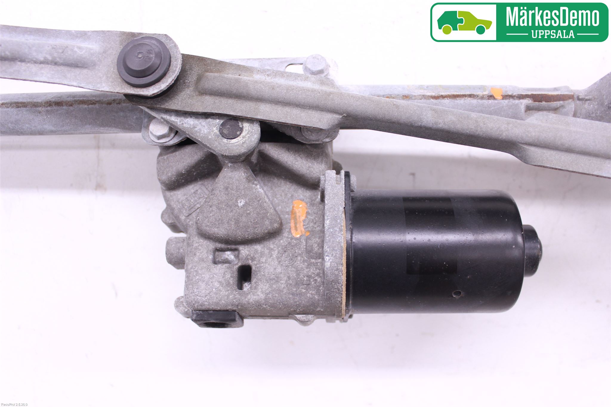 Peugeot 307     05-08 Viskermotor Frontrute