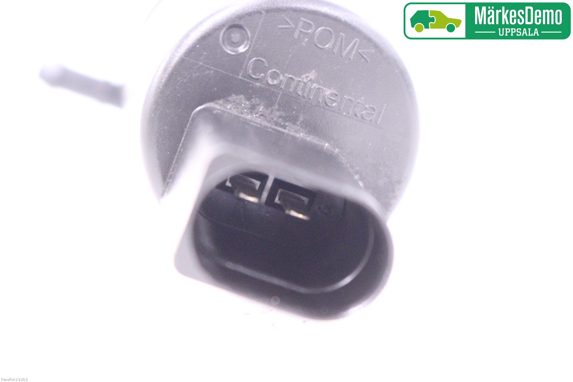 Mercedes-Benz MB SPRINTER (W906) 06-18 Spylerpumpe Frontrute