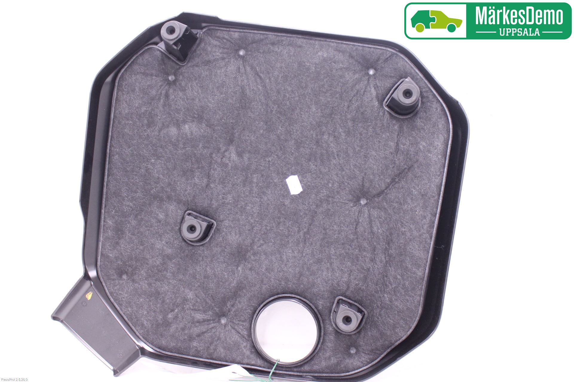 BMW 5 G30/G31/F90 17-23 Motor Deksel Over Motor