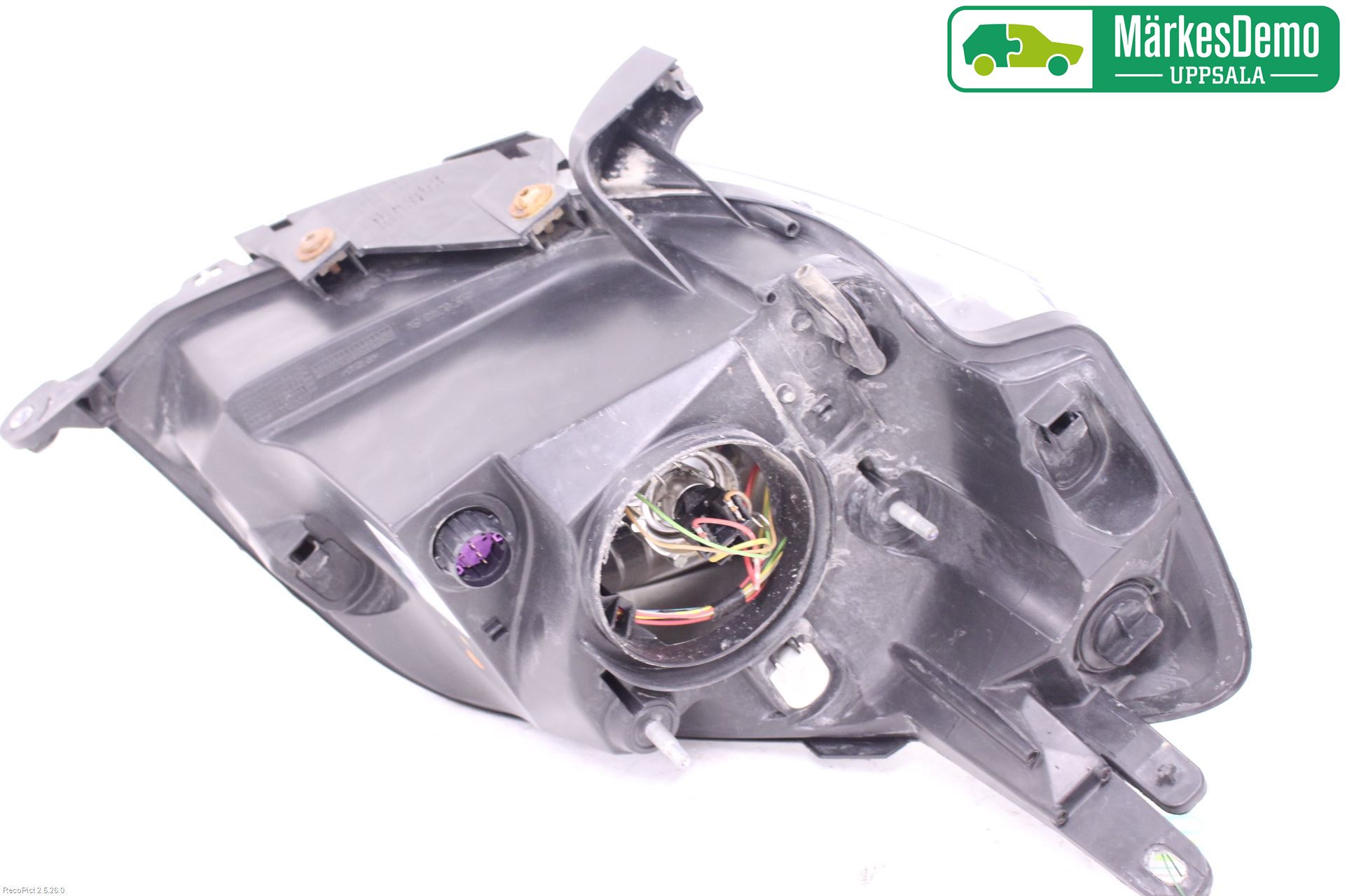 Fiat FIORINO Frontlykt Venstre
