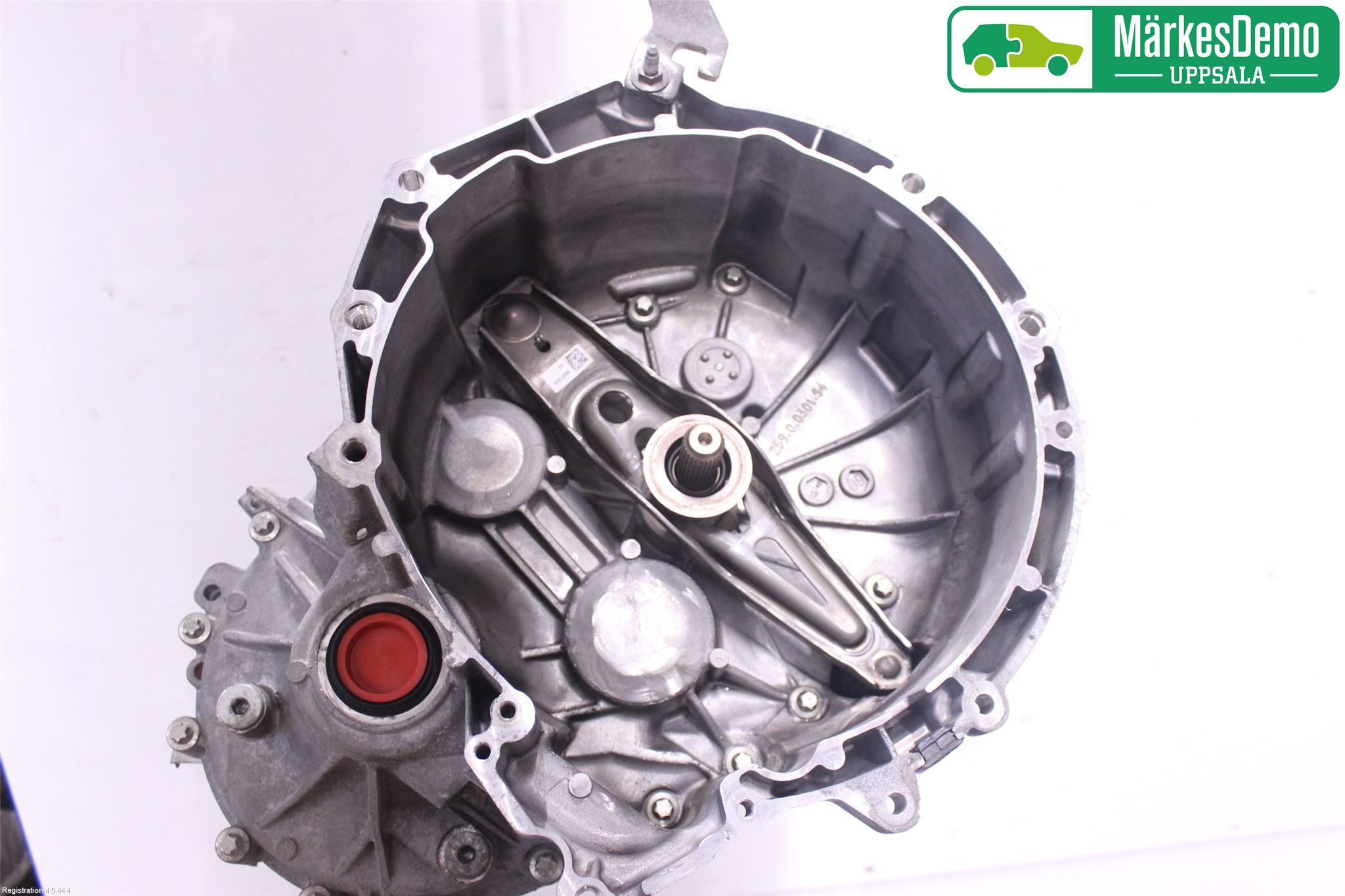 Mini ONE/COOPER 3DR F56 14-24 Gearkasse 6 Trinn