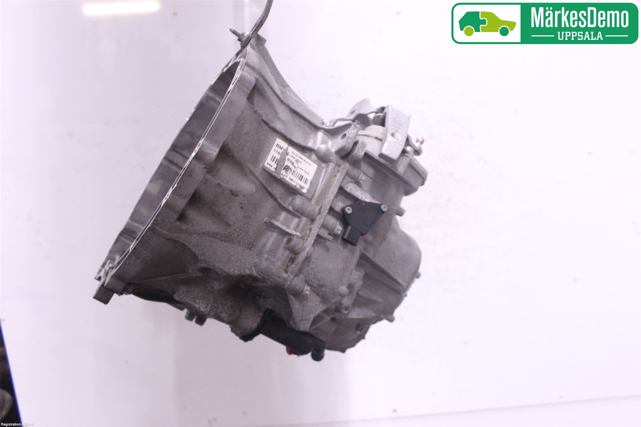 Mini ONE/COOPER 3DR F56 14-24 Gearkasse 6 Trinn