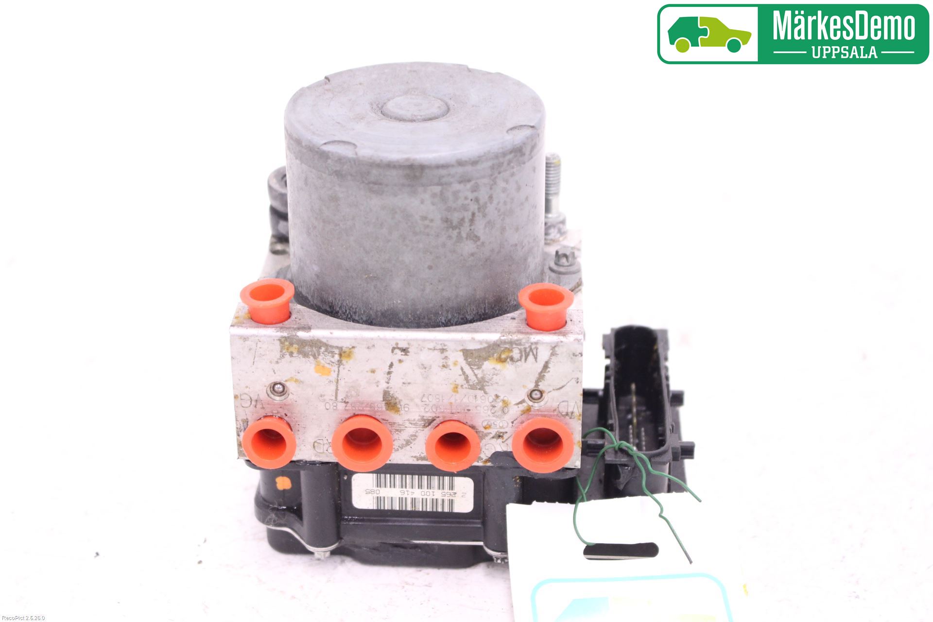 Audi A4/S4 01-05 Abs Hydraulikkaggregat