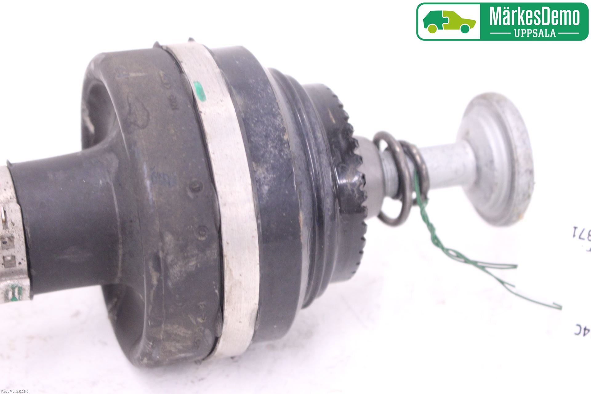 BMW 5 G30/G31/F90 17-23 Drivaksel Bak Kompl Venstre