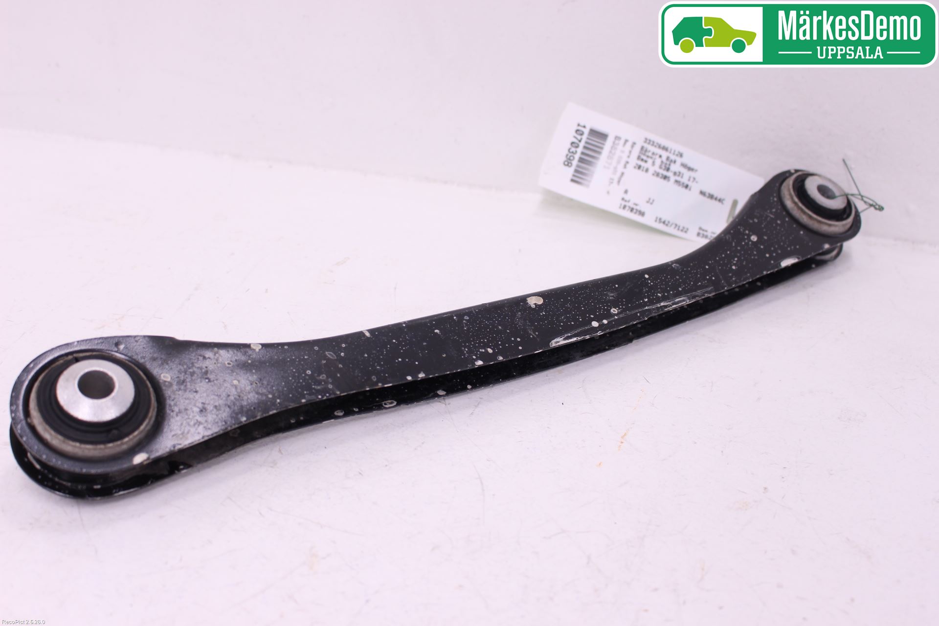 BMW 5 G30/G31/F90 17-23 Bærearm Bak Høyre