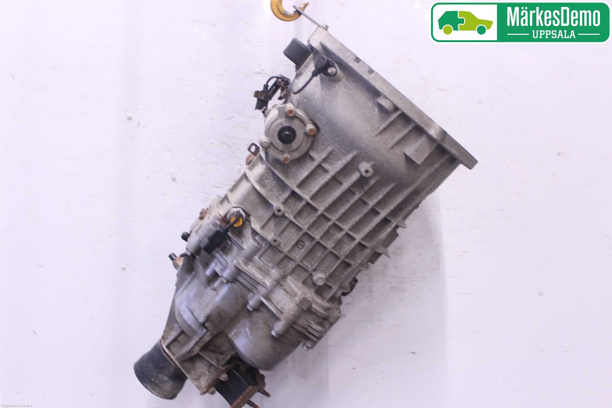 Hyundai H-1/STAREX 08-21 Gearkasse 5 Trinn