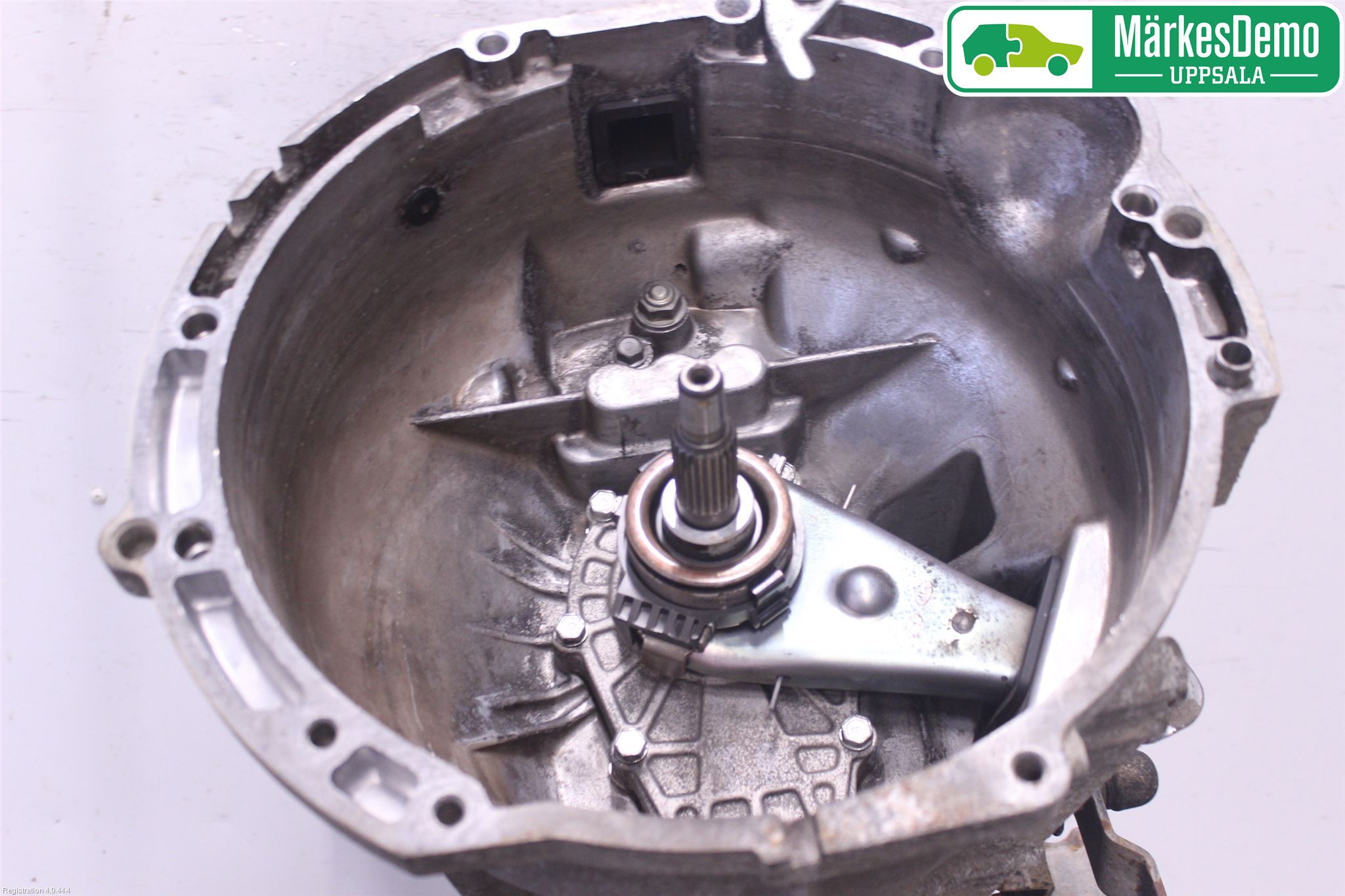 Hyundai H-1/STAREX 08-21 Gearkasse 5 Trinn