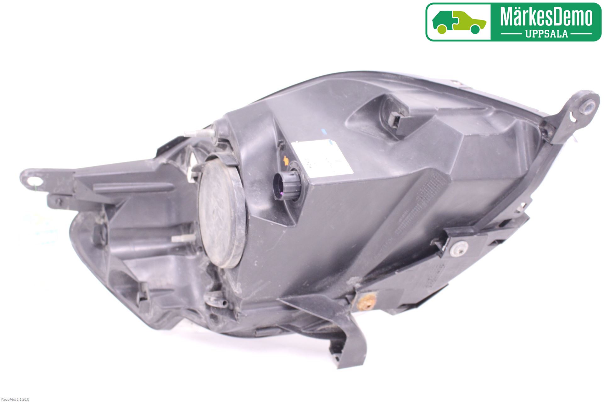 Fiat FIORINO Frontlykt Venstre