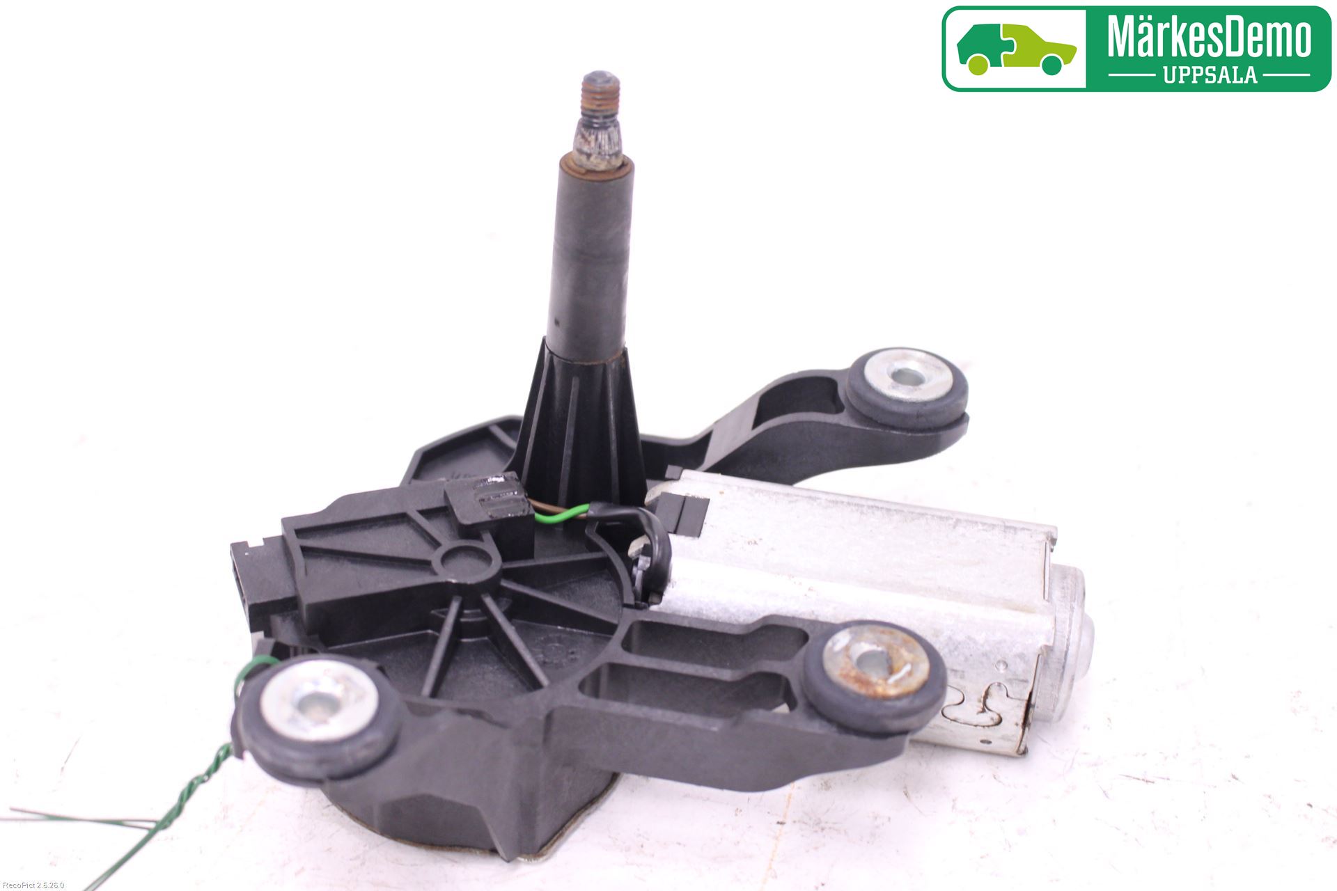 Fiat FIORINO Viskermotor Bakluke
