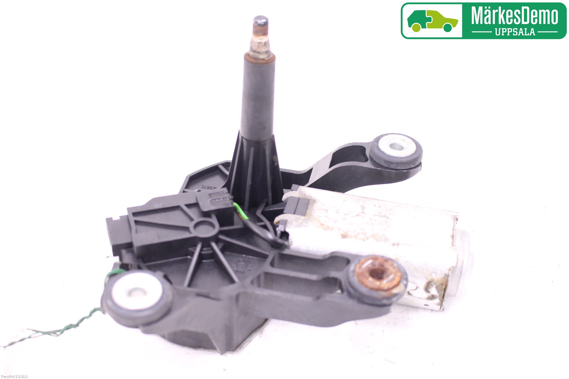 Fiat FIORINO Viskermotor Bakluke