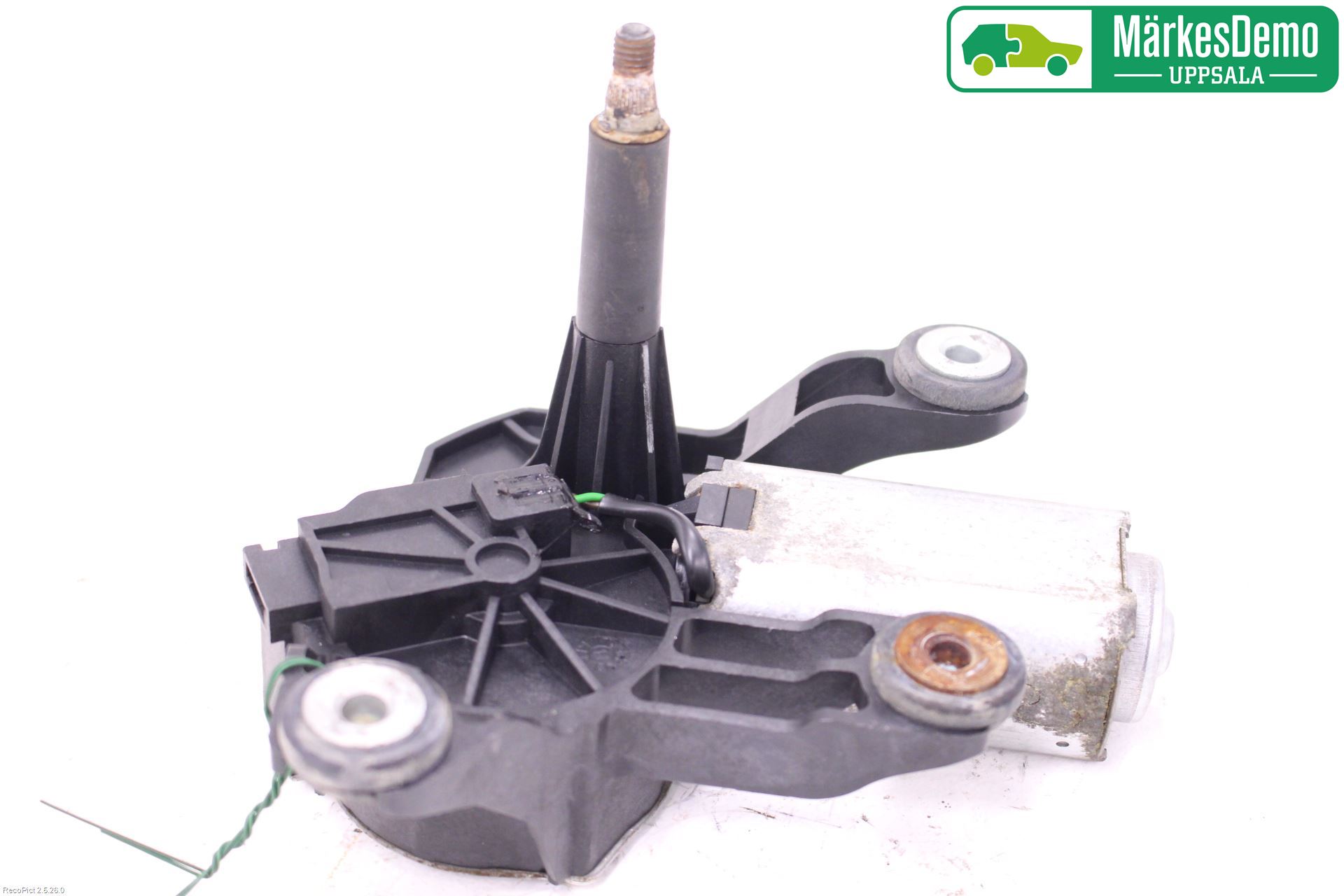 Fiat FIORINO Viskermotor Bakluke