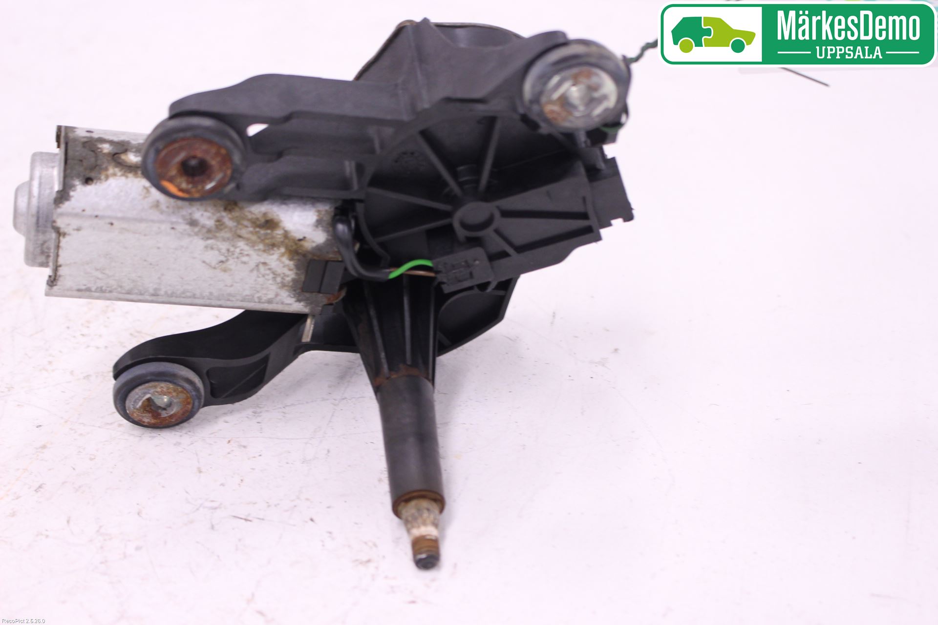 Fiat FIORINO Viskermotor Bakluke