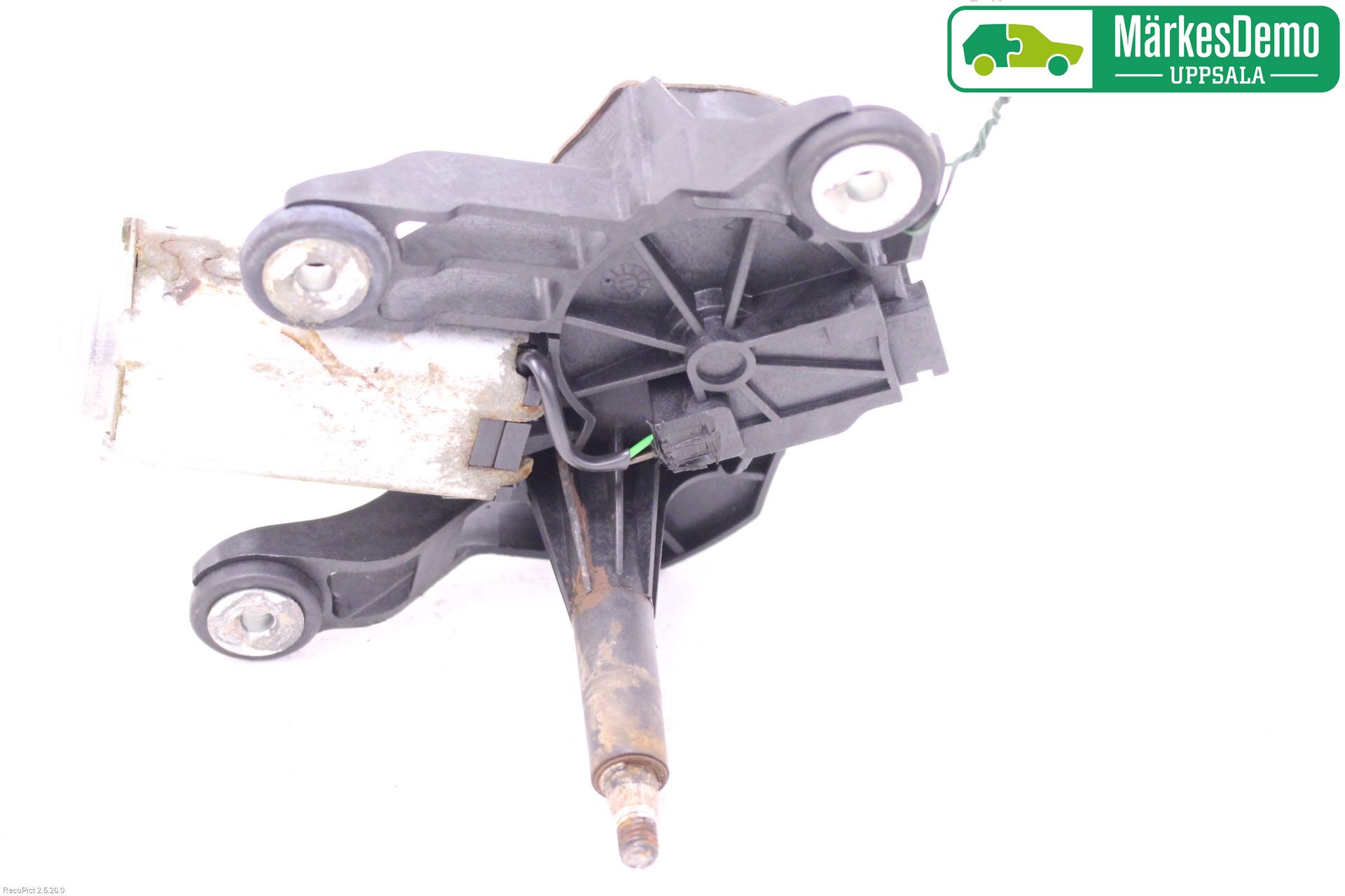 Fiat FIORINO Viskermotor Bakluke