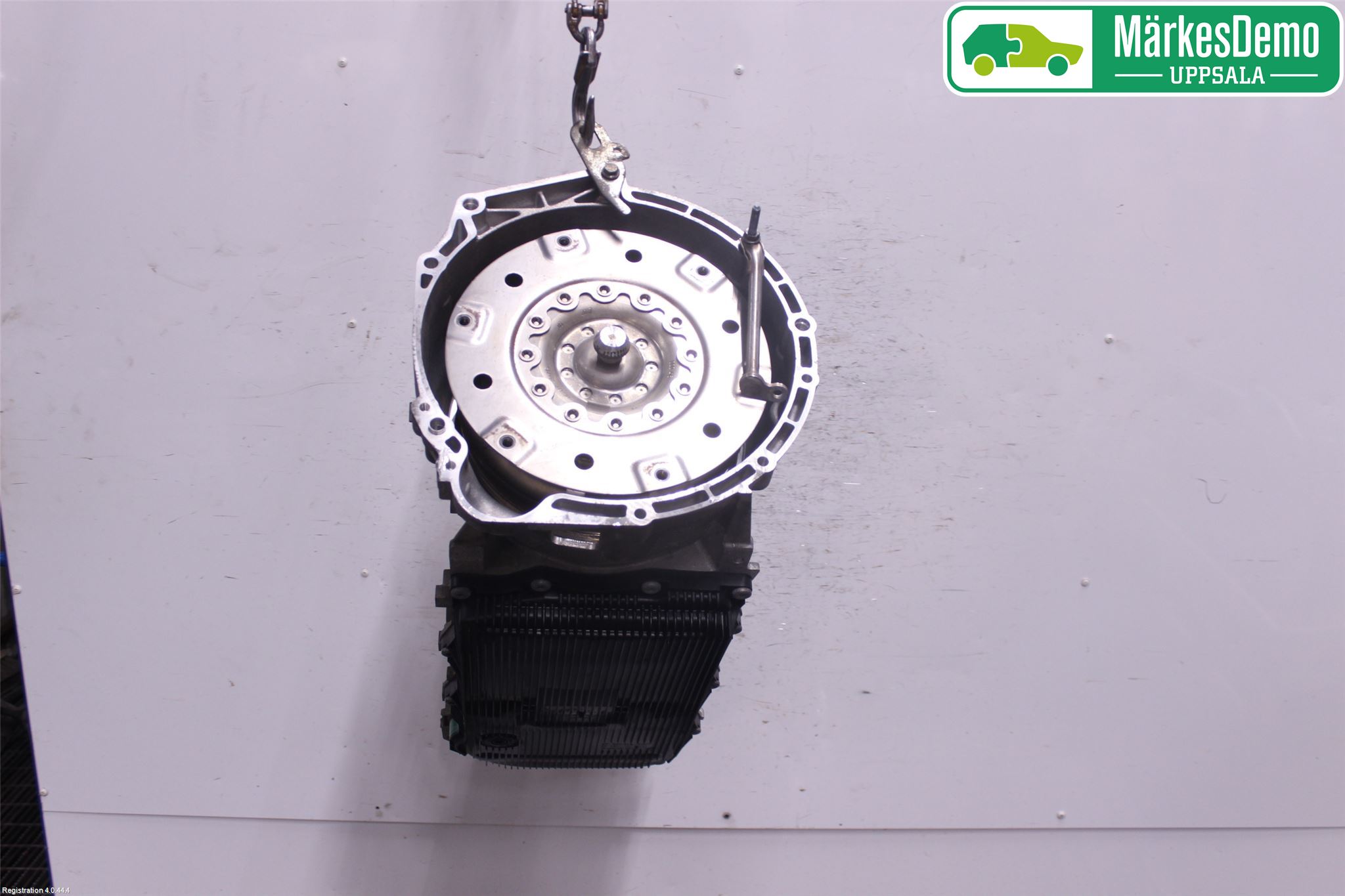 BMW 3 F30/F31/F80 12-19 Gearkasse Automat