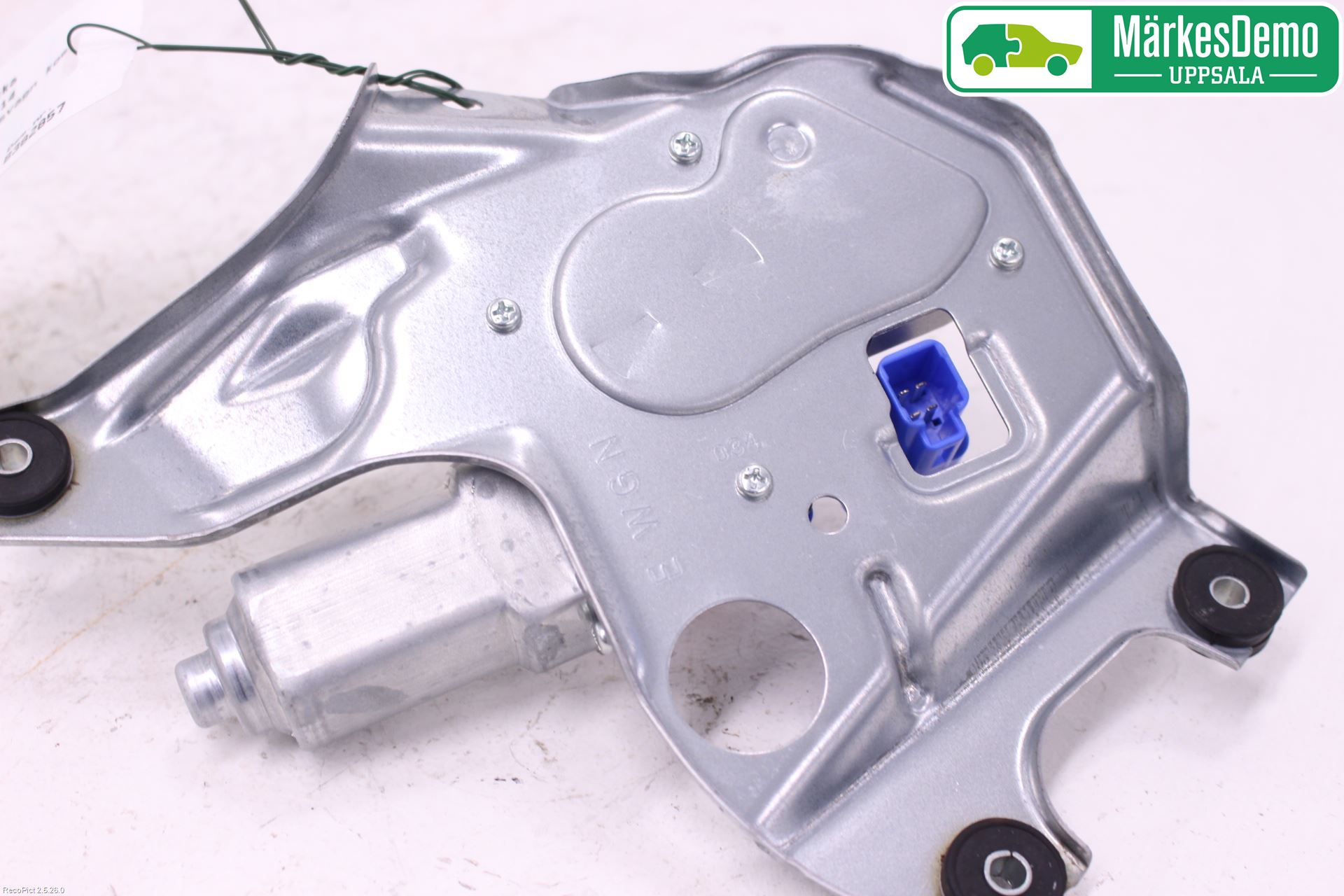Subaru OUTBACK 10-15 Viskermotor Bakluke