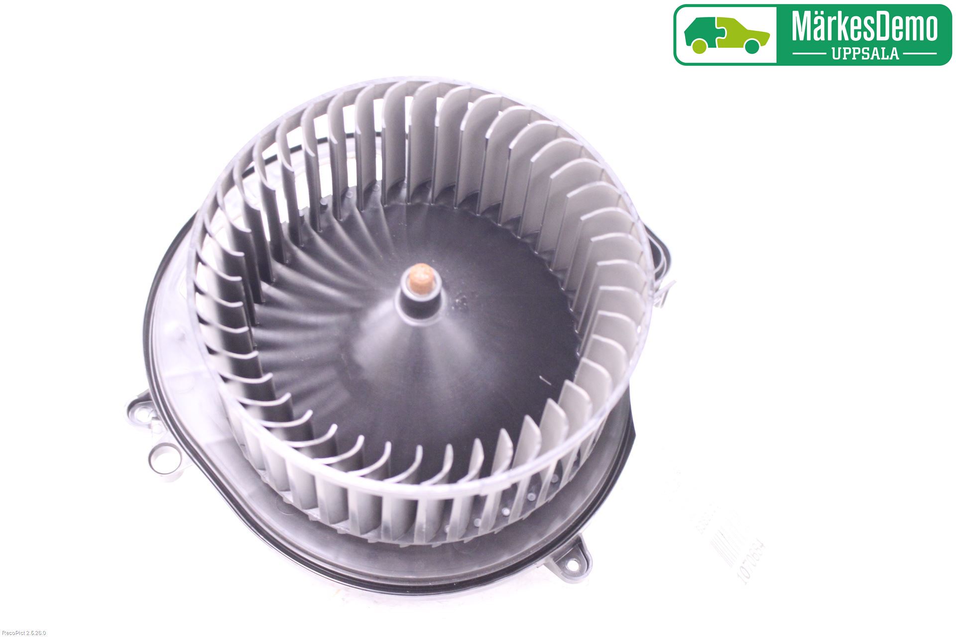 BMW 3 F30/F31/F80 12-19 Varmeapparat Viftemotor