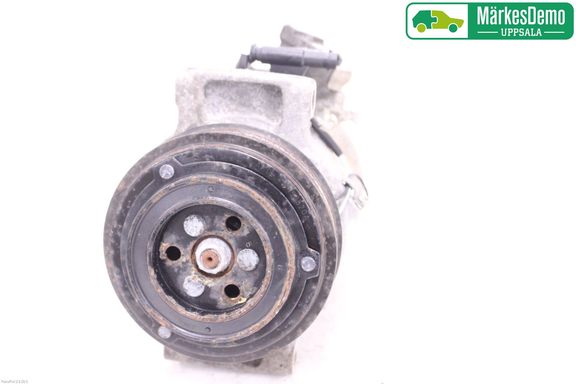 Mercedes-Benz MB VITO/V-KLASS (W640,W447,W448) 14- Varme Ac Kompressor