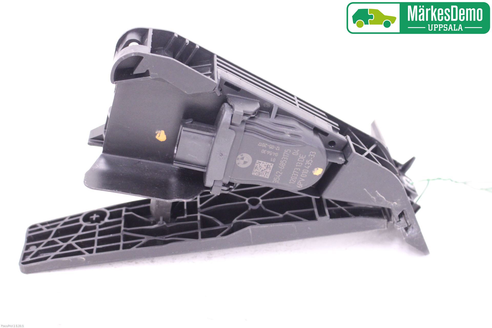 BMW 3 F30/F31/F80 12-19 Gasspedal