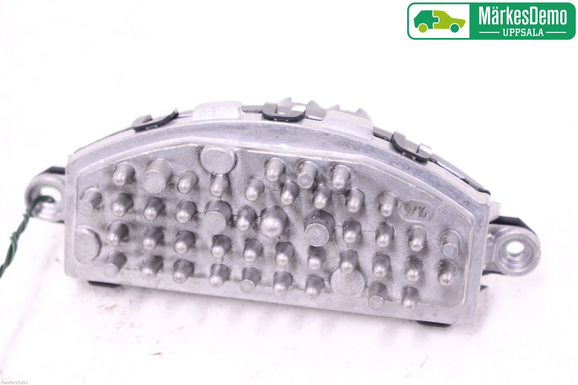 BMW 3 F30/F31/F80 12-19 Varmeapparat Viftemotstand