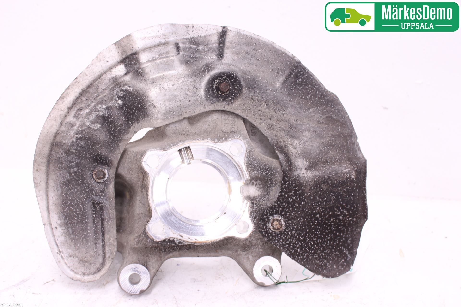 Mini ONE/COOPER 3DR F56 14-24 Spindel Vf
