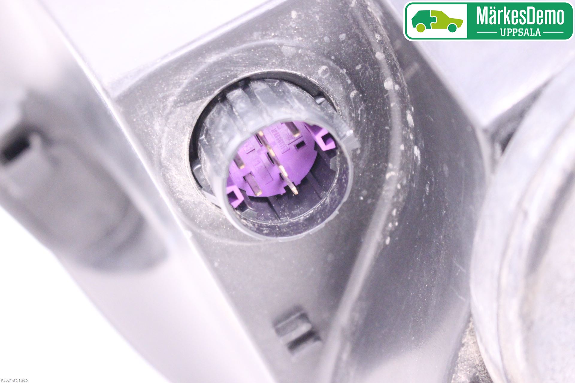 Fiat FIORINO Frontlykt Venstre