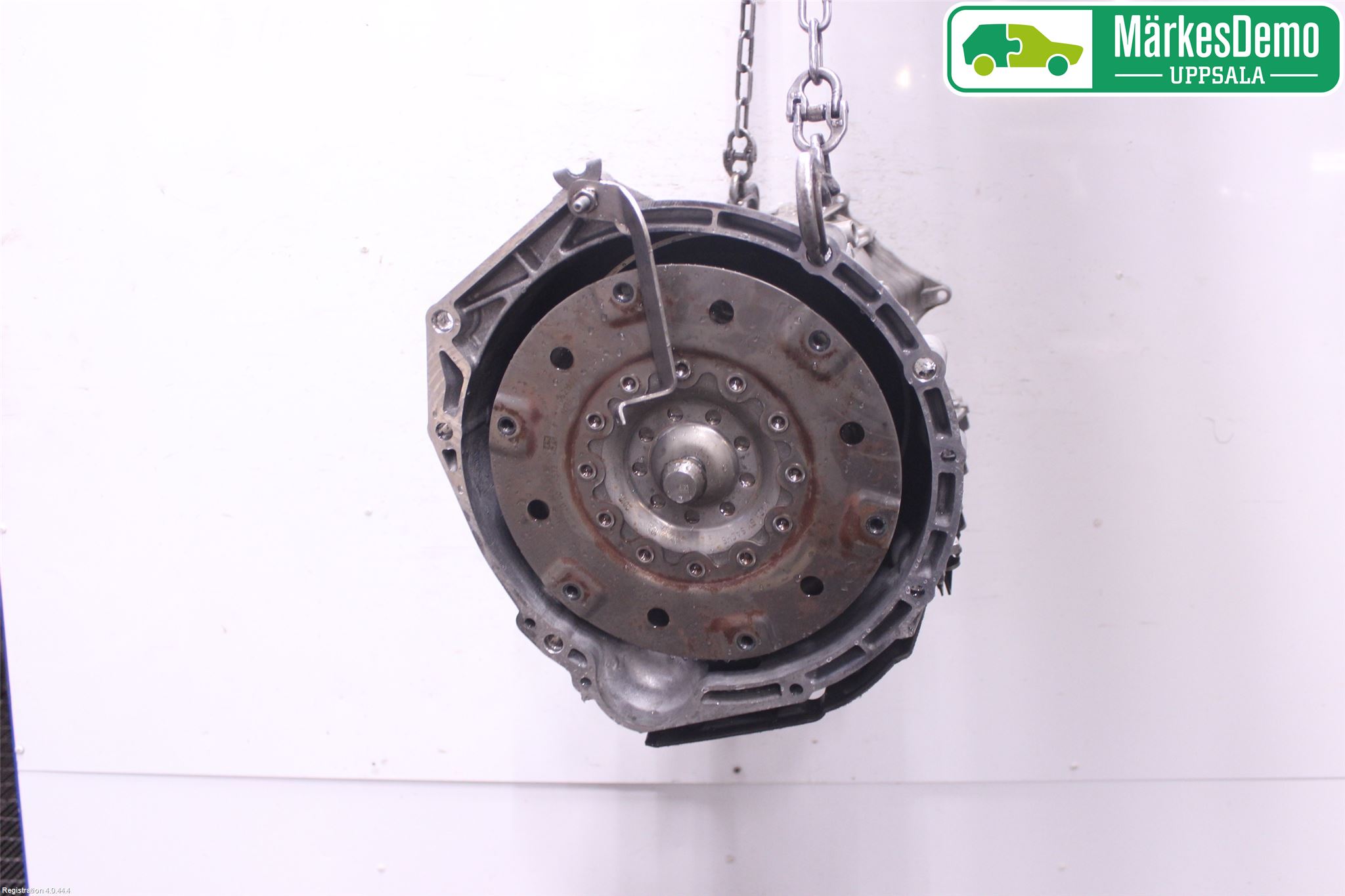 BMW 5 G30/G31/F90 17-23 Gearkasse Automat