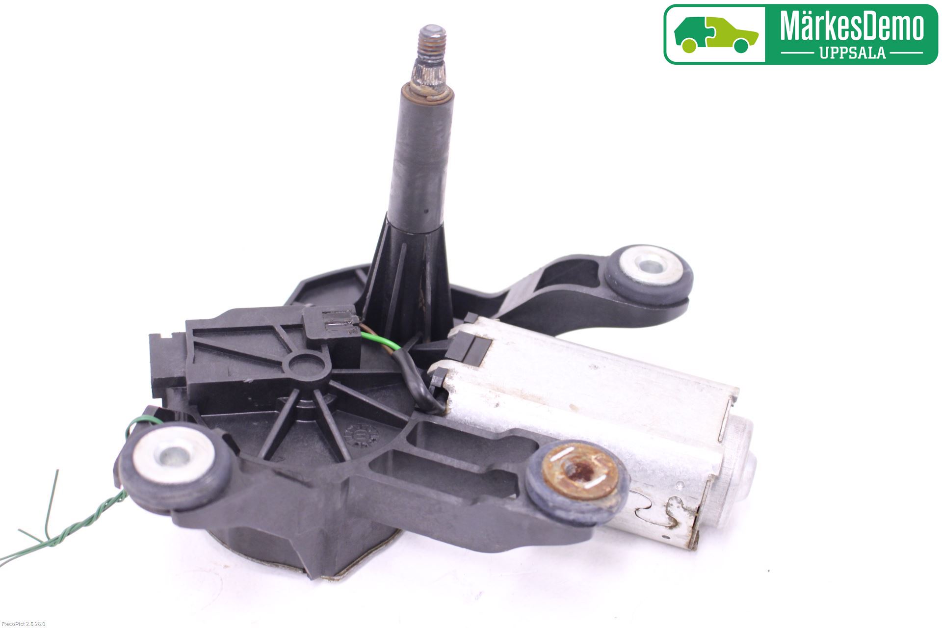 Fiat FIORINO Viskermotor Bakluke