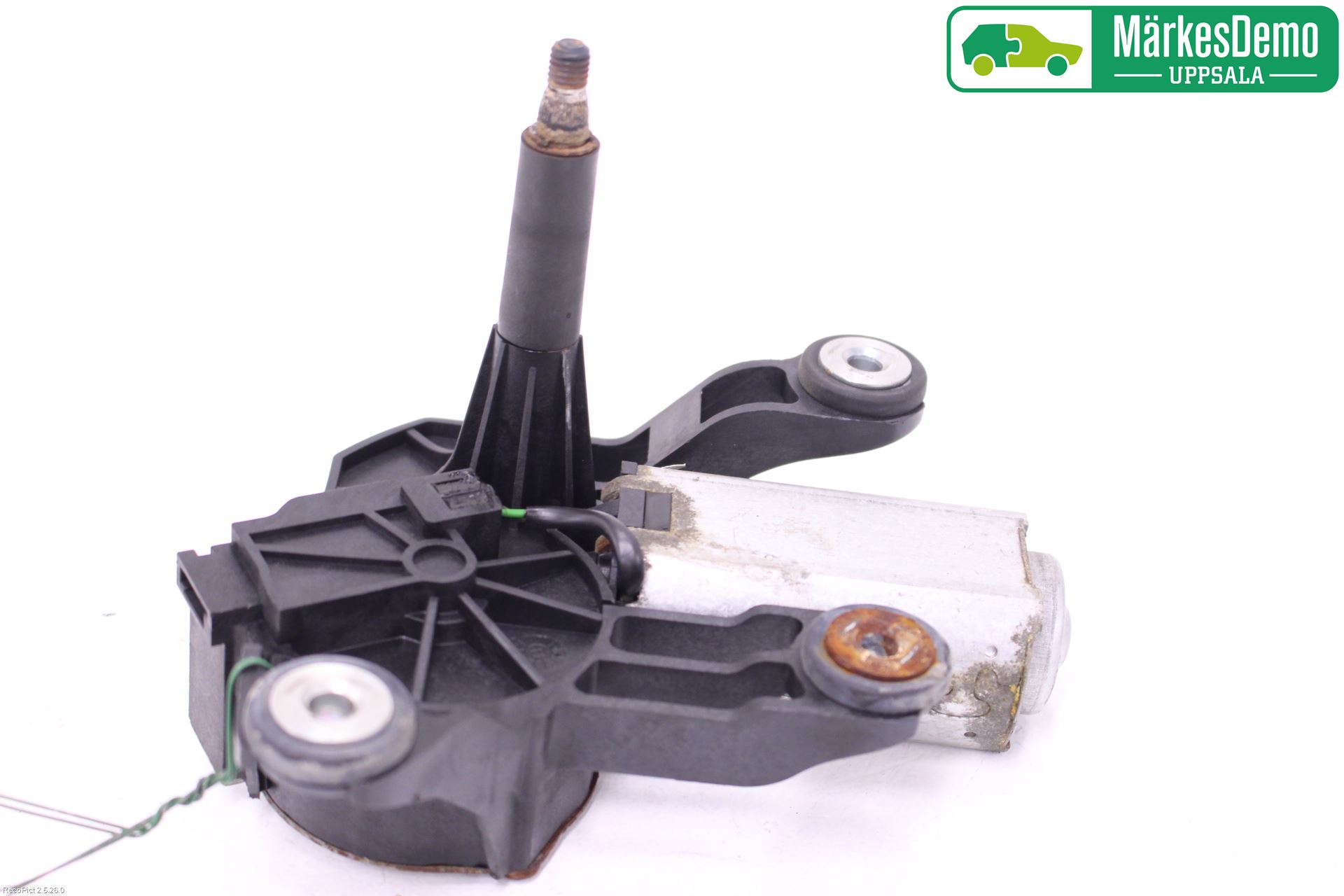 Fiat FIORINO Viskermotor Bakluke