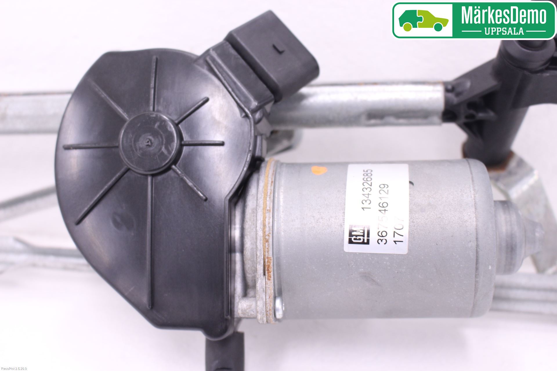 Opel CORSA E 15-19 Viskermotor Frontrute