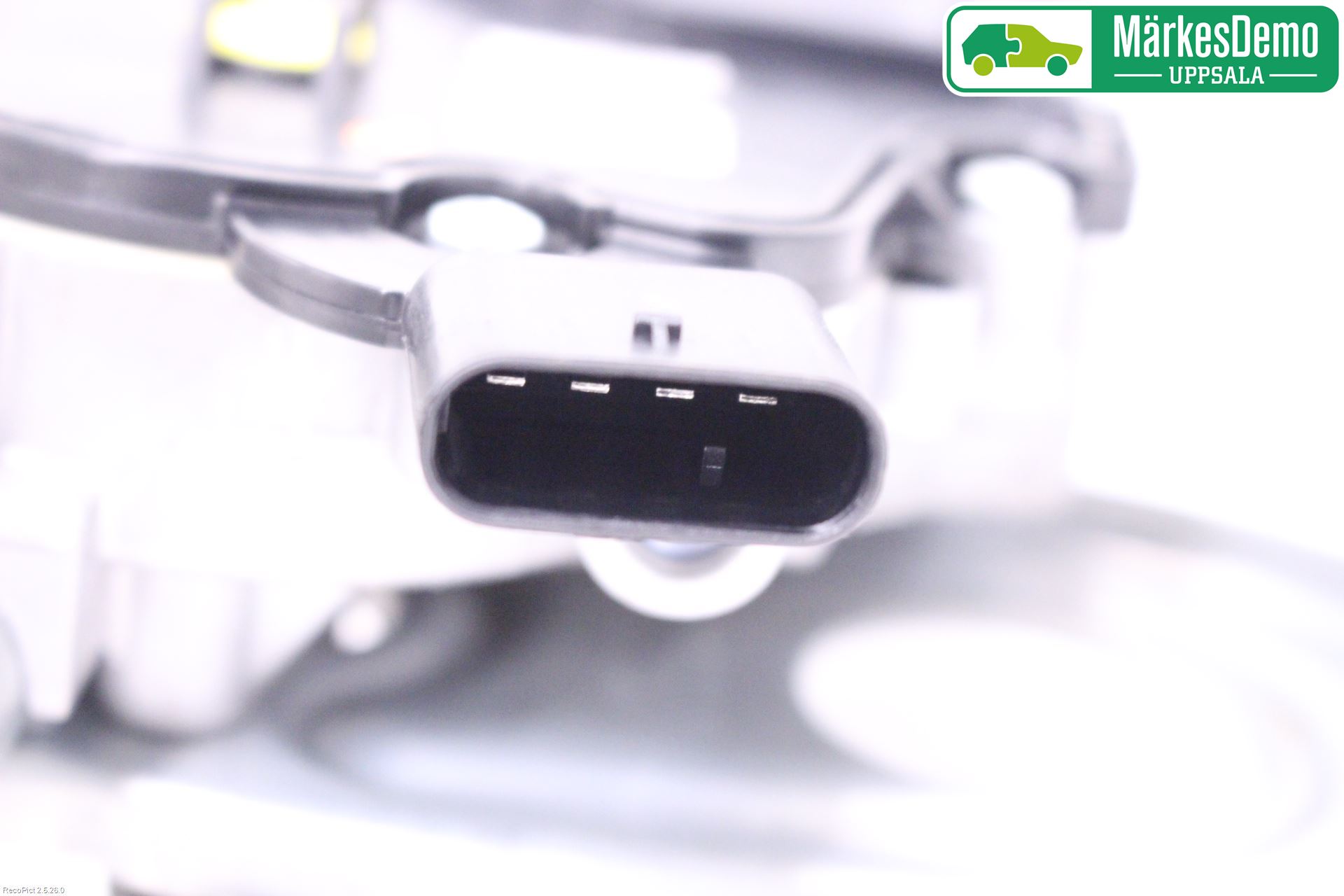 BMW 1 F20/F21 11-19 Viskermotor Frontrute