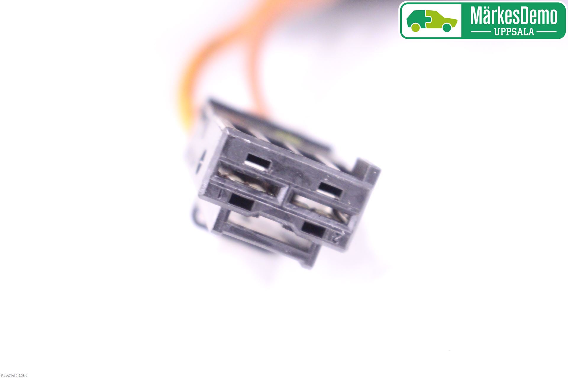 BMW 1 F20/F21 11-19 Varmeapparat Viftemotor