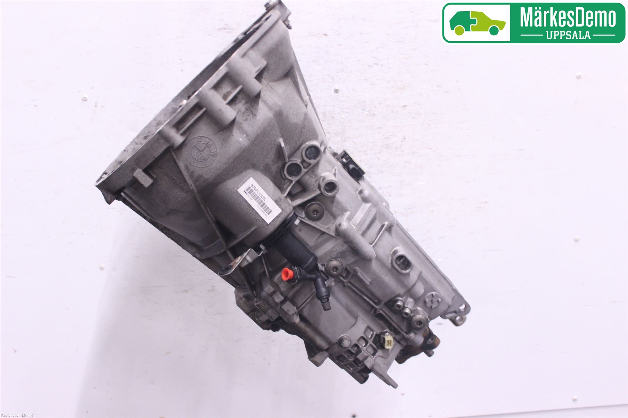 BMW 3 E90/91 SED/TOU 05-12 Gearkasse 6 Trinn