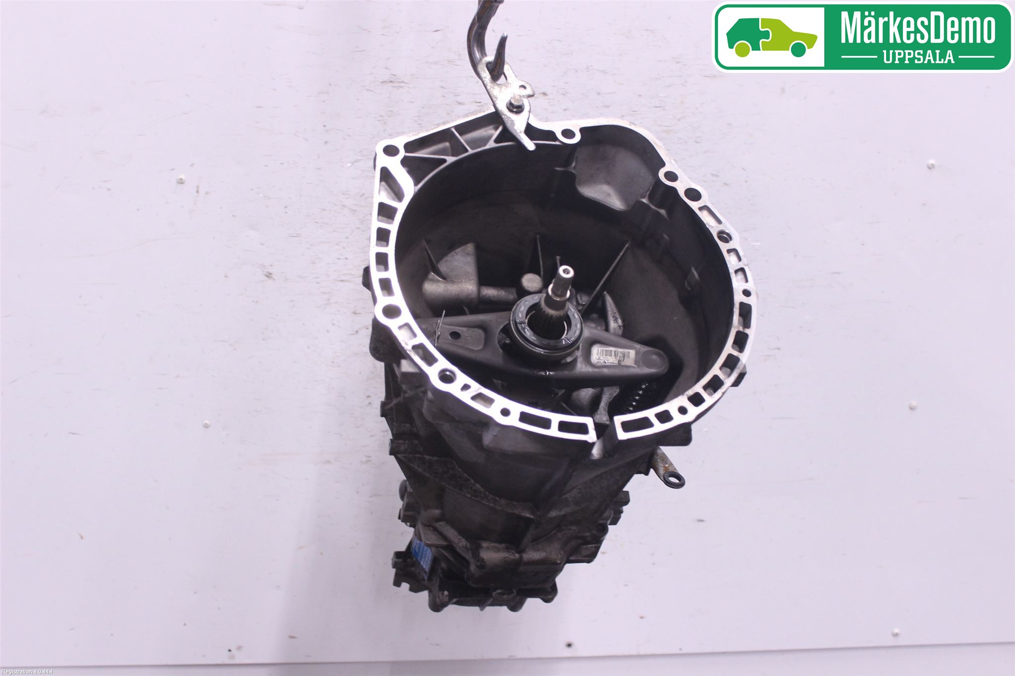 BMW 3 E90/91 SED/TOU 05-12 Gearkasse 6 Trinn
