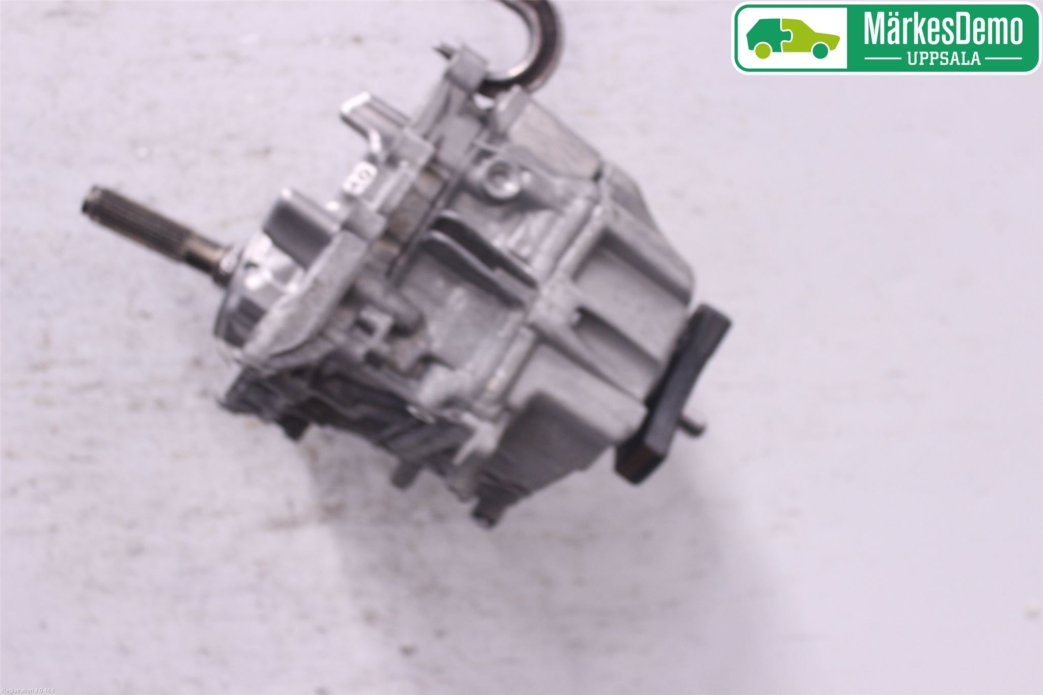 Mercedes-Benz MB E-KLASS (W213) 16-23 Gearkasse Fordelingskasse