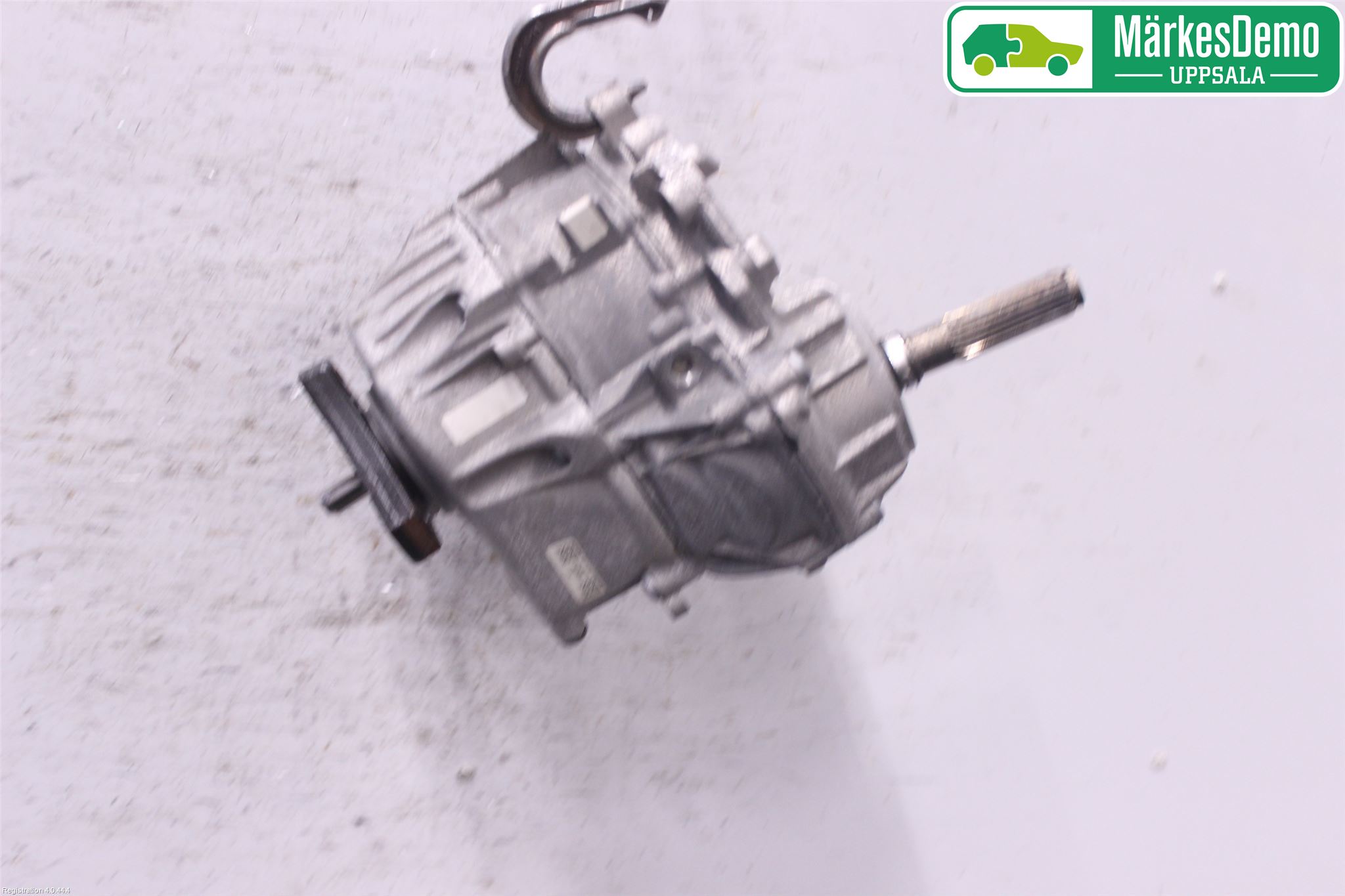Mercedes-Benz MB E-KLASS (W213) 16-23 Gearkasse Fordelingskasse
